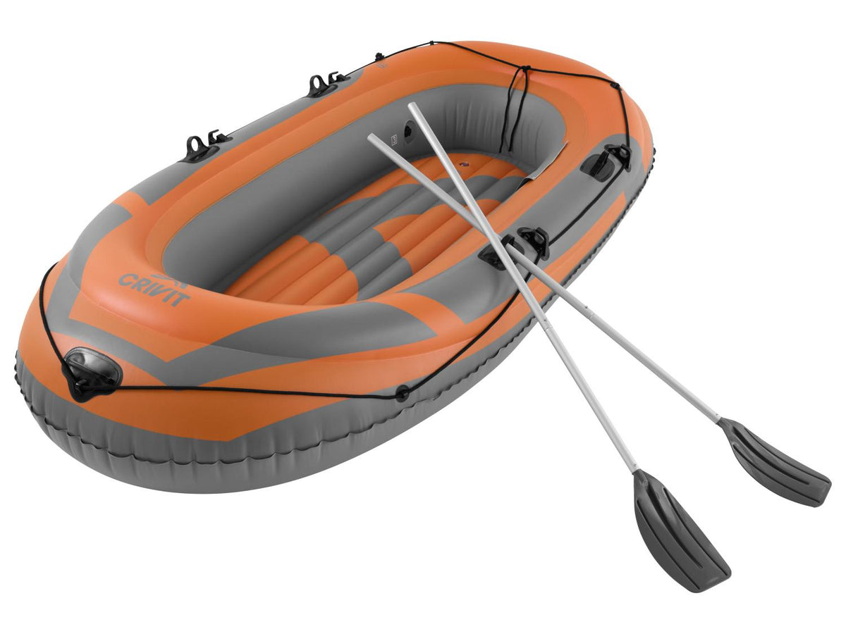 Bateau pneumatique