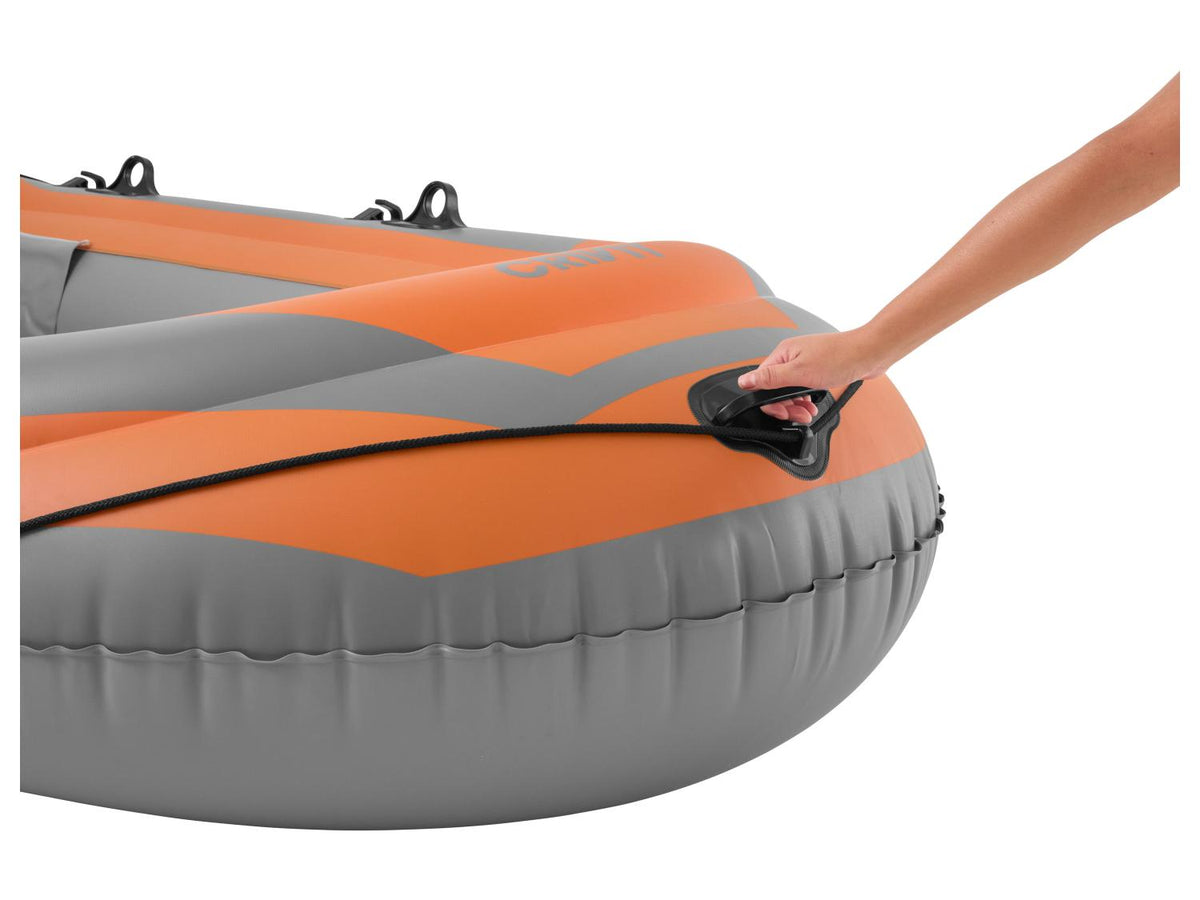 Bateau pneumatique