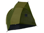 Bivouac, avec sac de transport
