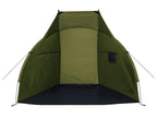 Bivouac, avec sac de transport
