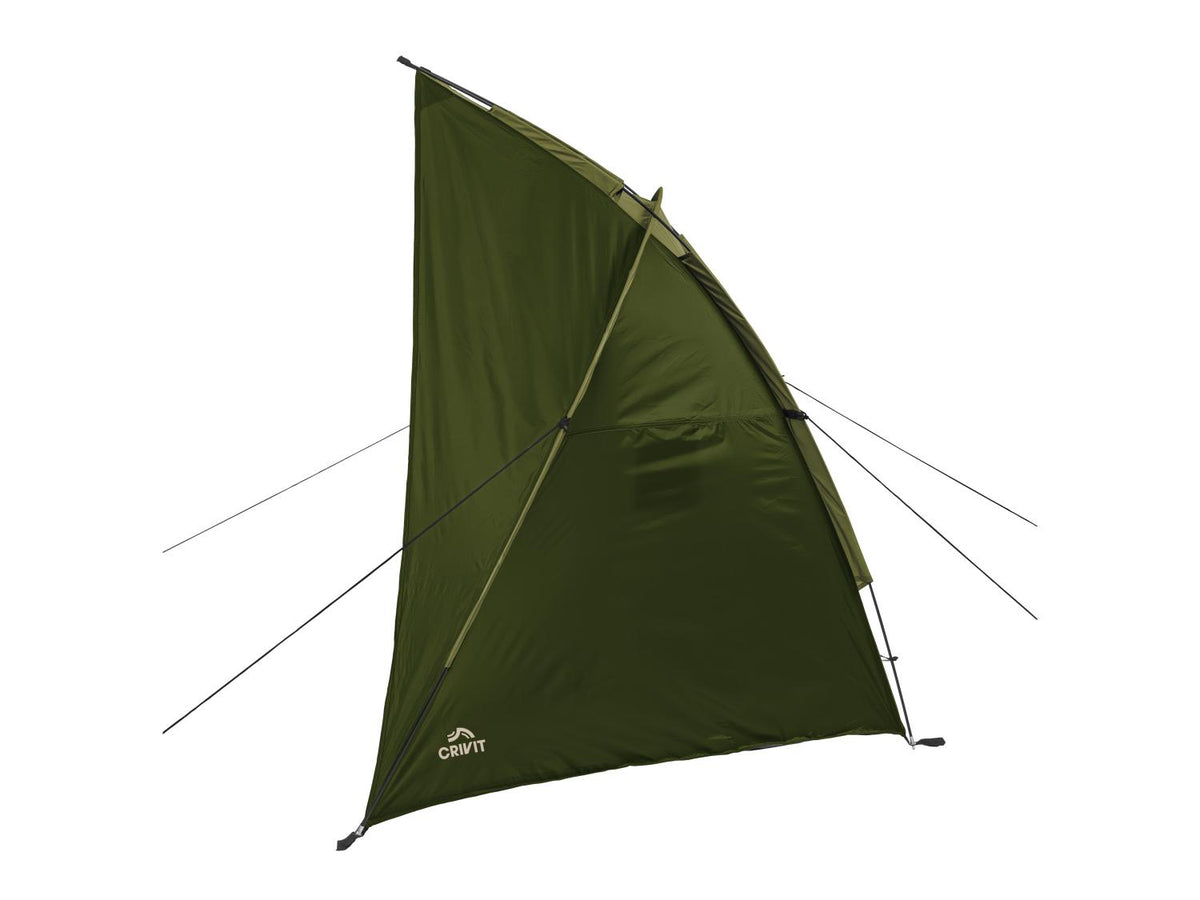 Bivouac, avec sac de transport