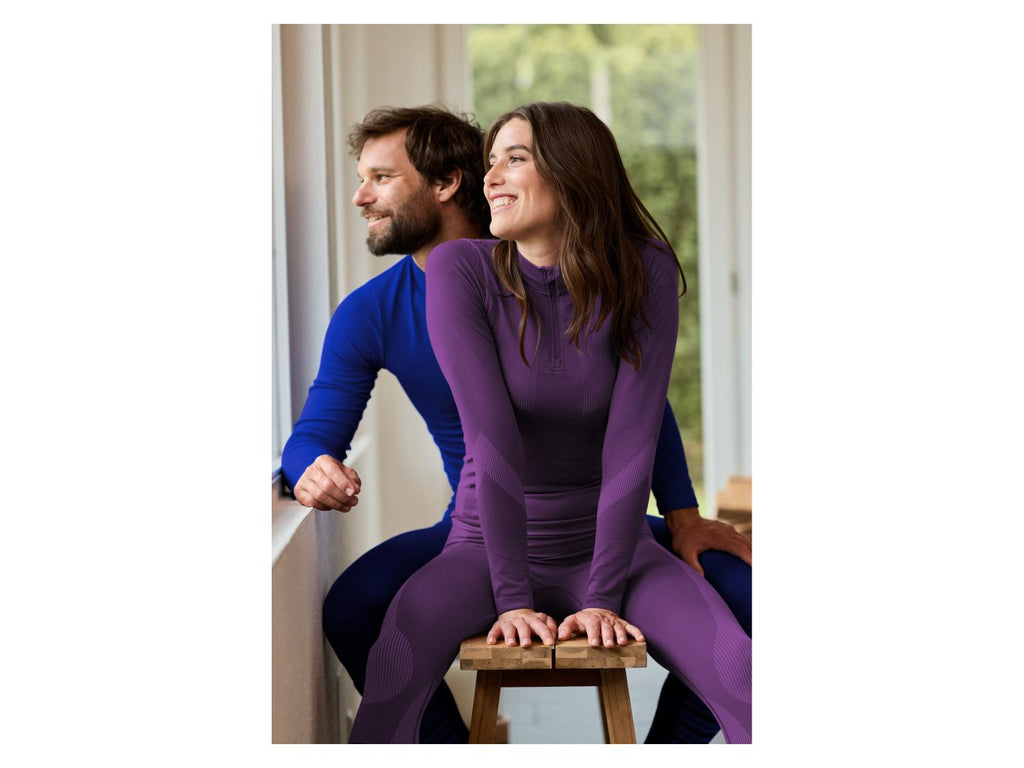Caleçon long technique pour homme