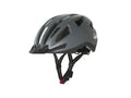 Casque de vélo avec feu arrière