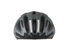 Casque de vélo avec feu arrière