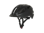 Casque de vélo avec feu arrière