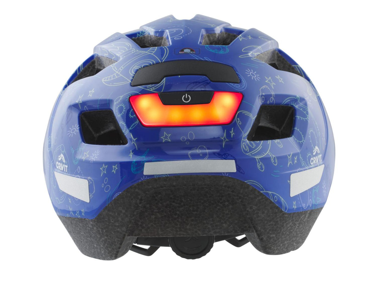 Casque de vélo pour enfant