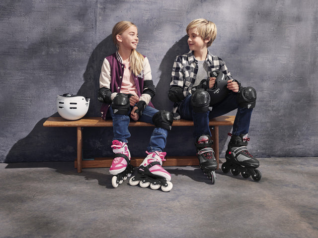 Casque roller enfant