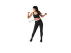 Cerceau de hula-hoop lesté