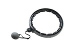 Cerceau de hula-hoop lesté