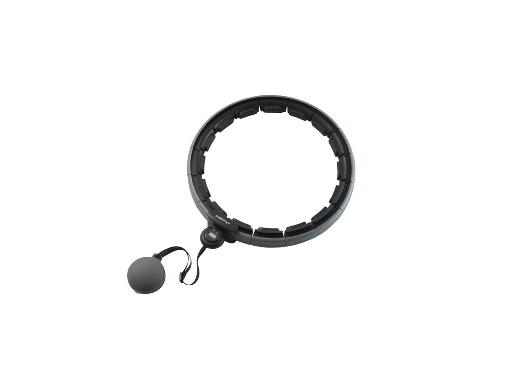 Cerceau de hula-hoop lesté