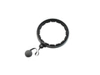 Cerceau de hula-hoop lesté