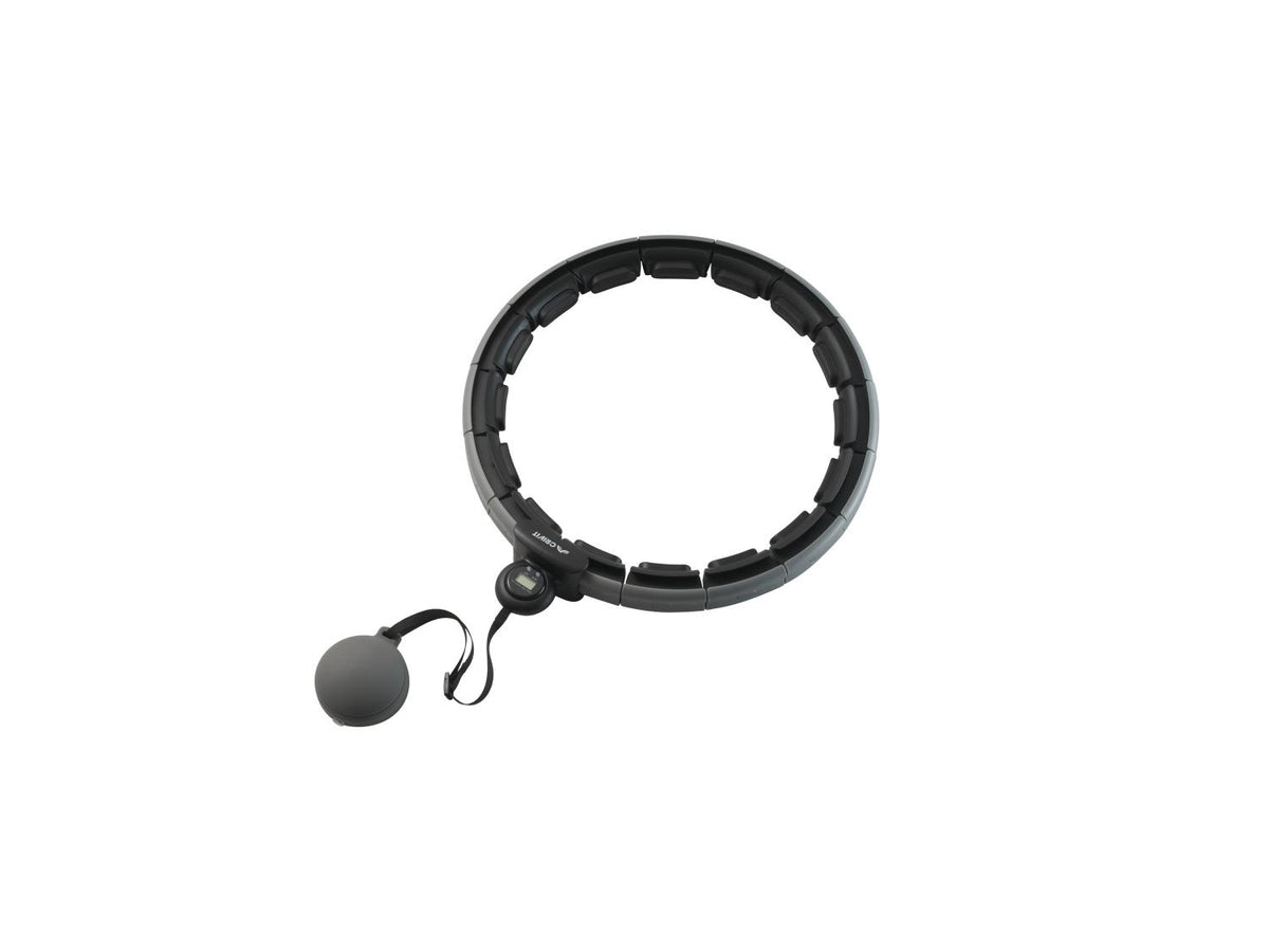 Cerceau de hula-hoop lesté