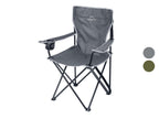 Chaise de camping pliante