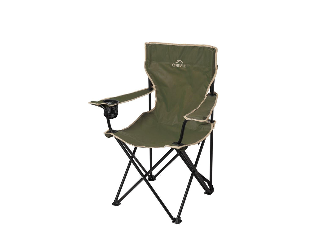 Chaise de camping pliante