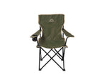 Chaise de camping pliante