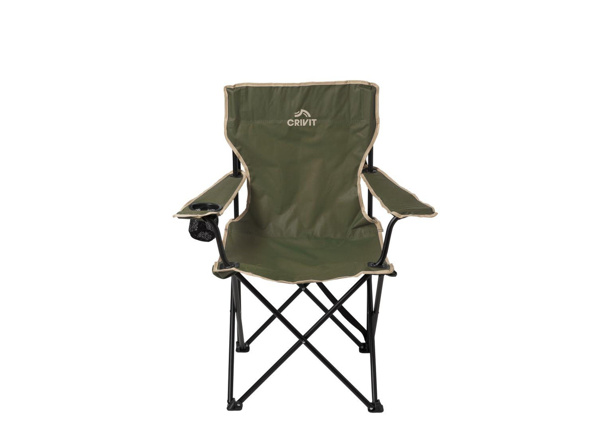 Chaise de camping pliante