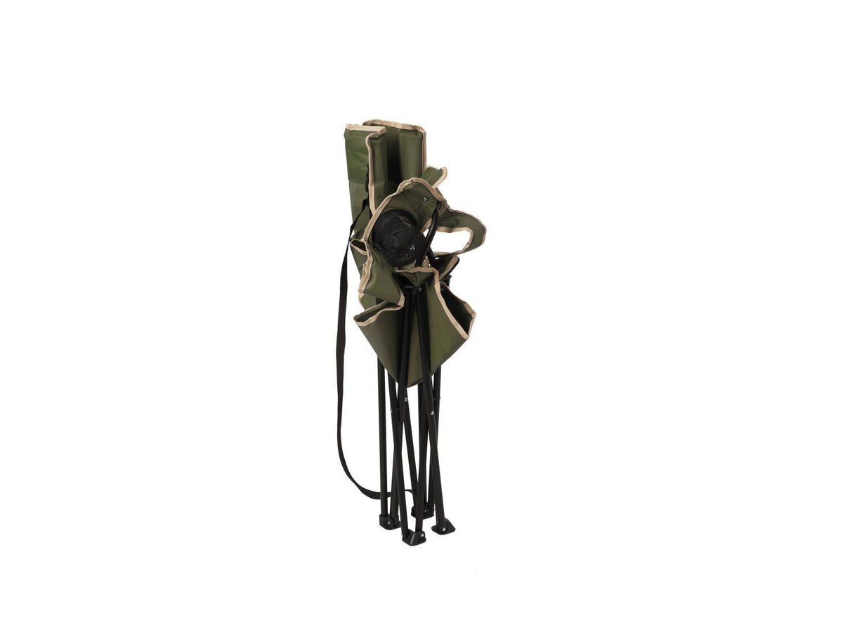 Chaise de camping pliante