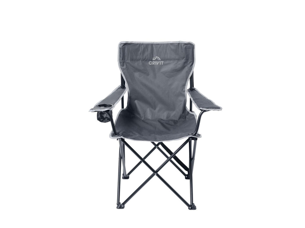Chaise de camping pliante