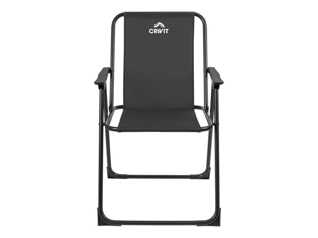 Chaise de camping pliante
