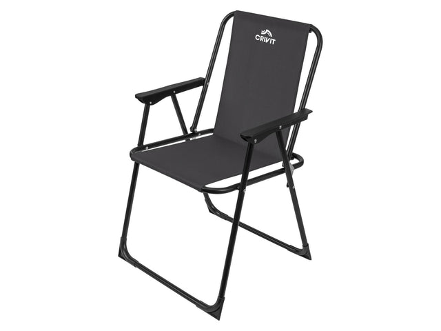 Chaise de camping pliante