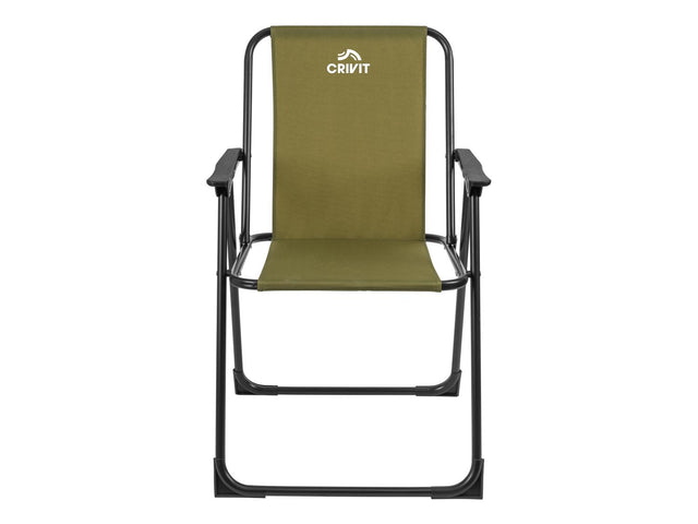 Chaise de camping pliante