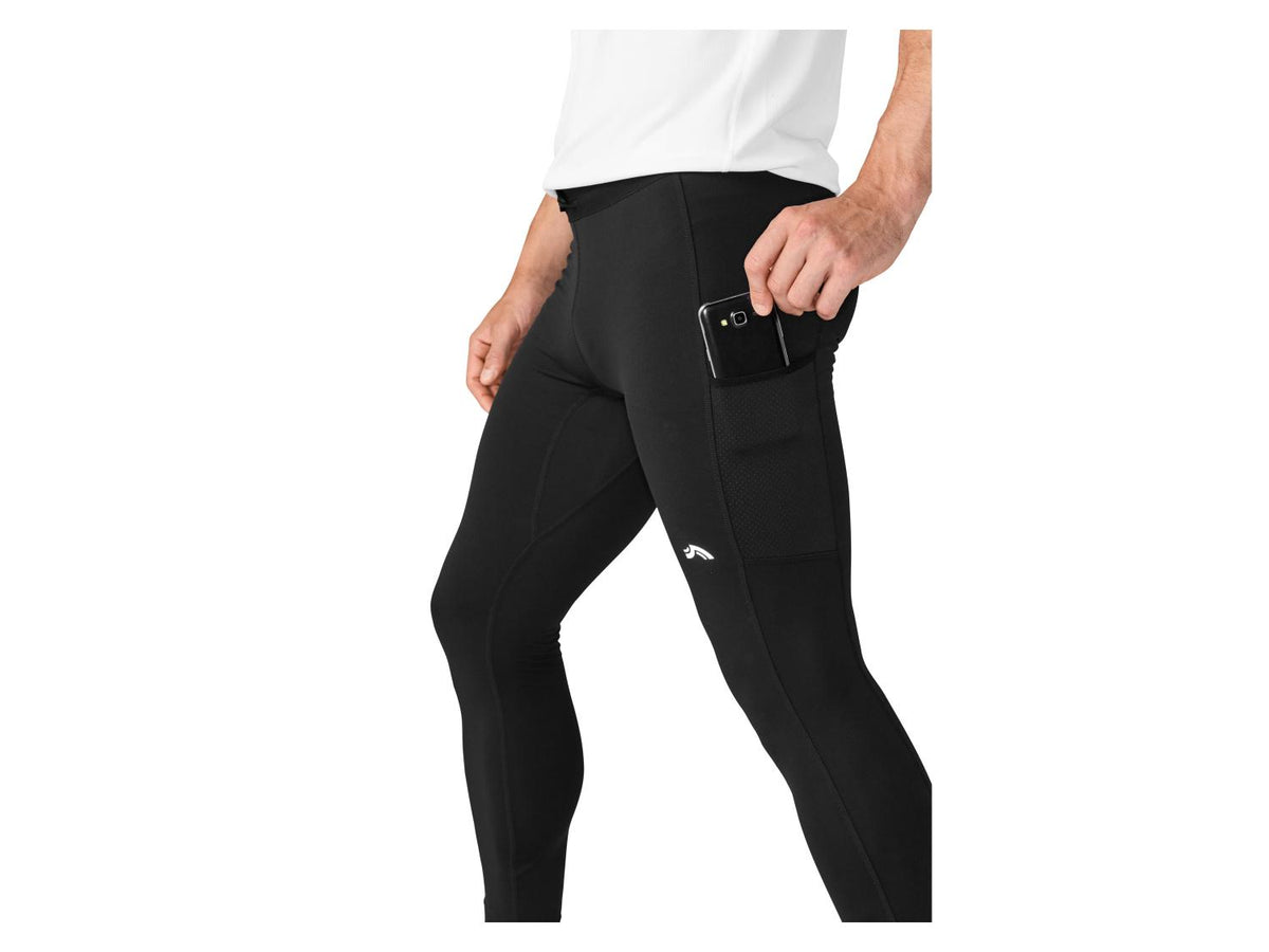 Collants de compression de running pour homme