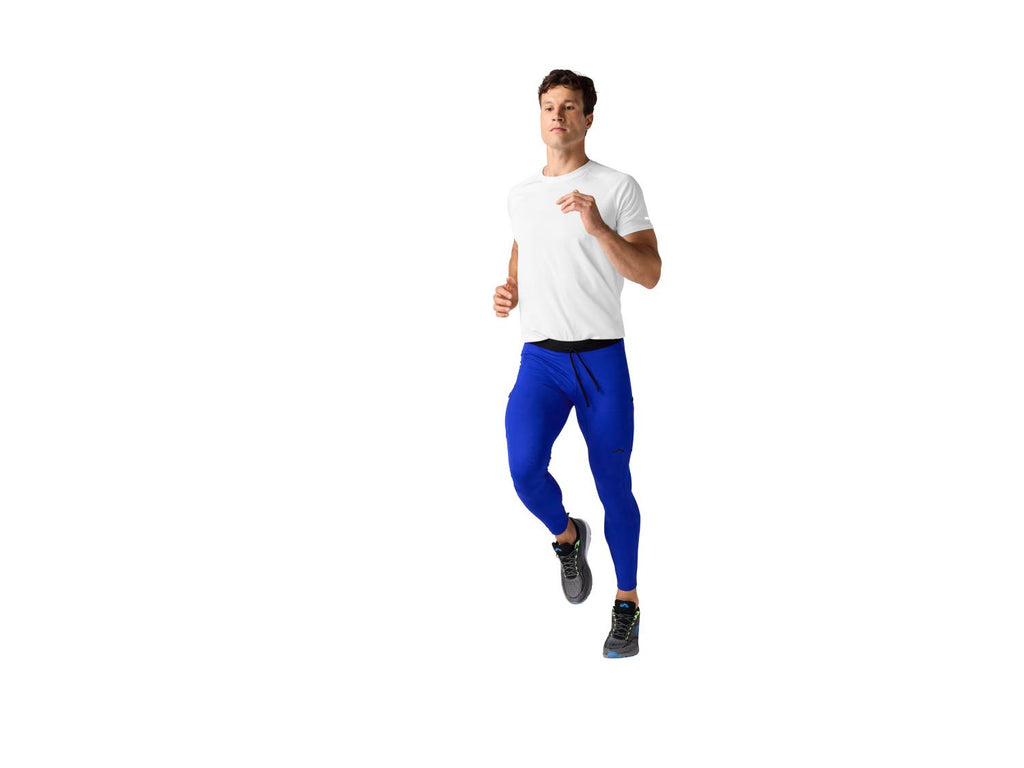 Collants de compression de running pour homme