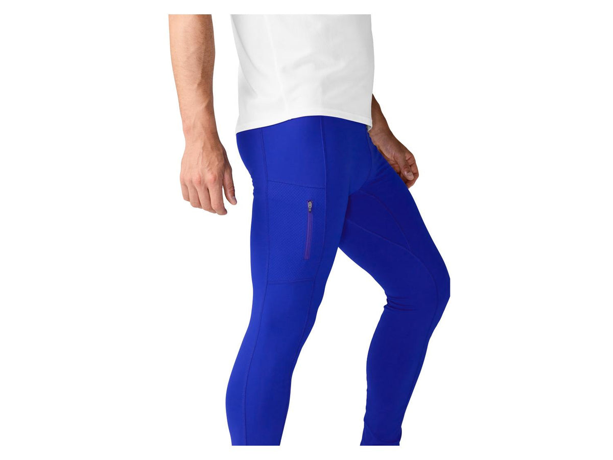 Collants de compression de running pour homme