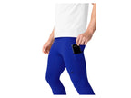 Collants de compression de running pour homme
