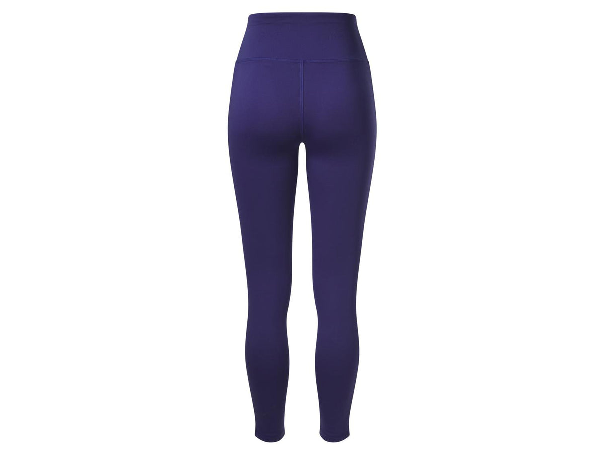 Collants techniques femme, taille haute