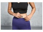 Collants techniques femme, taille haute