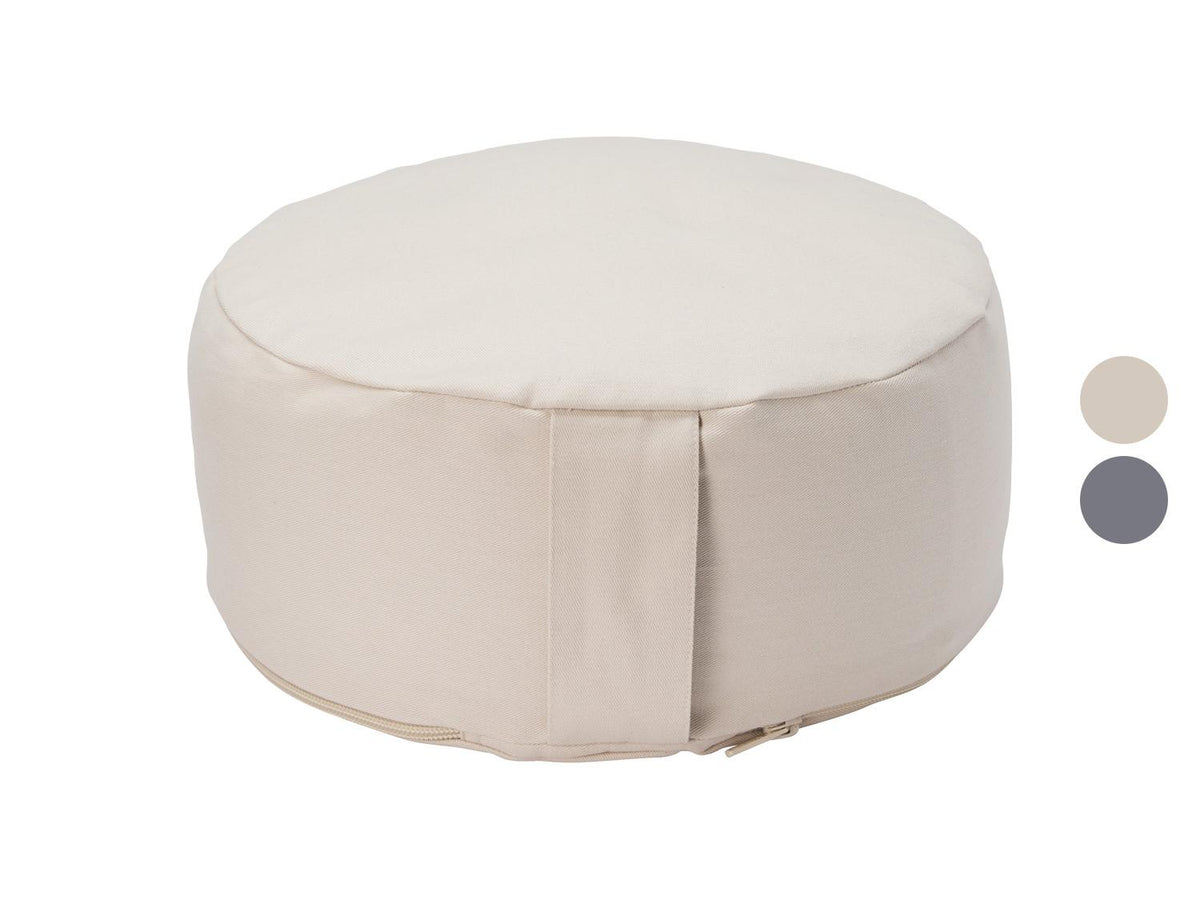 Coussin de yoga, 30 x 13 cm