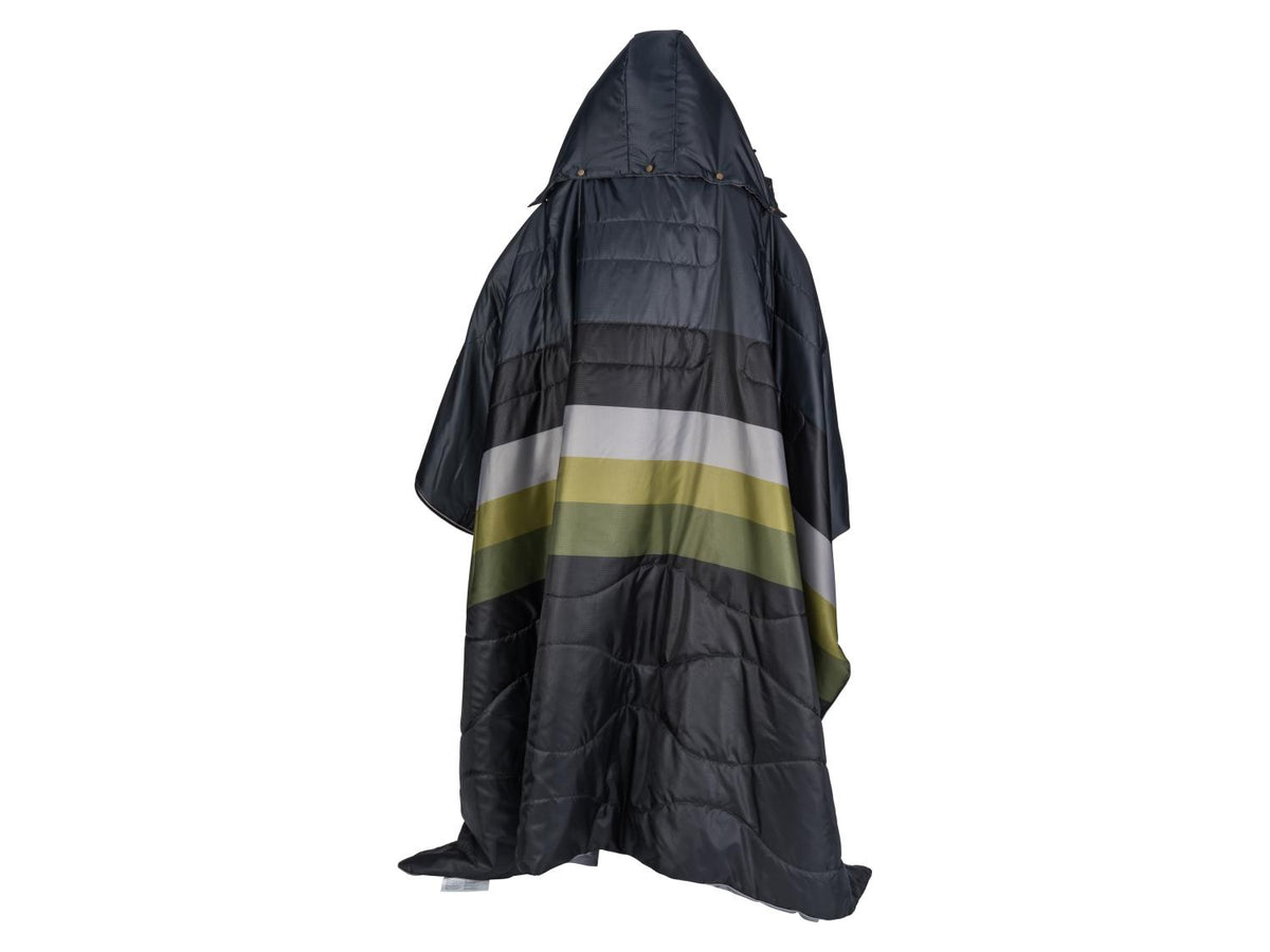 Couverture de camping 3 en 1, avec sac de rangement intégré