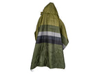 Couverture de camping 3 en 1, avec sac de rangement intégré