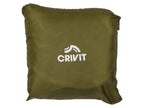 Couverture de camping 3 en 1, avec sac de rangement intégré
