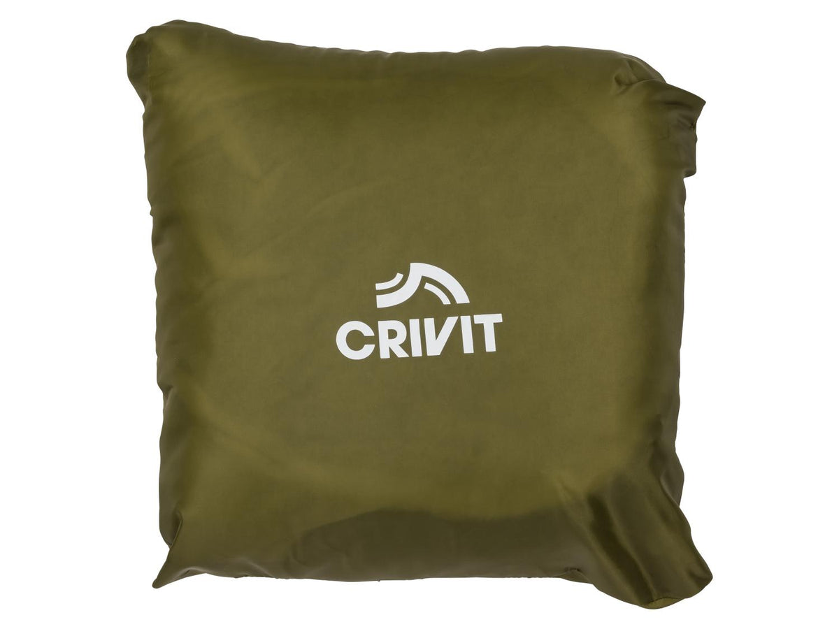 Couverture de camping 3 en 1, avec sac de rangement intégré