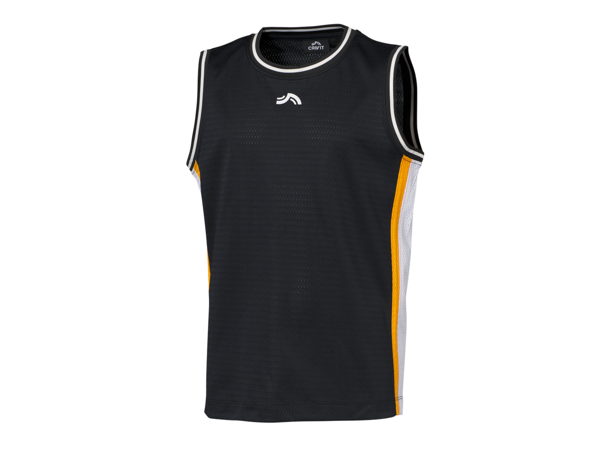 Débardeur technique de basketball enfant