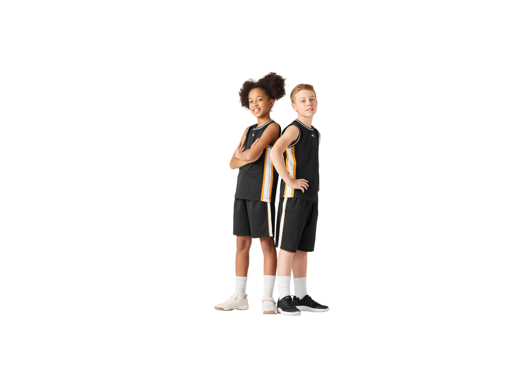 Débardeur technique de basketball enfant
