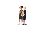 Débardeur technique de basketball enfant