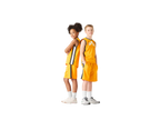 Débardeur technique de basketball enfant