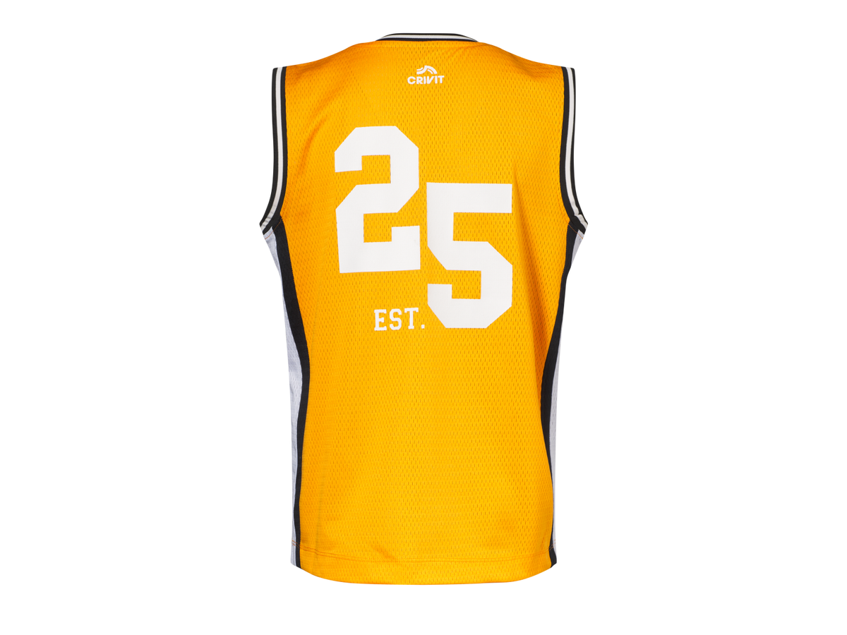 Débardeur technique de basketball enfant