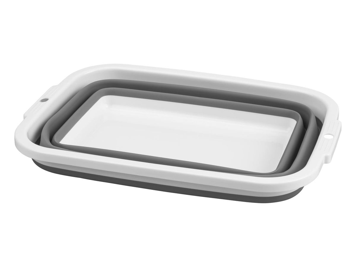 Douche de camping, cuvette pliable ou jerrican pliable