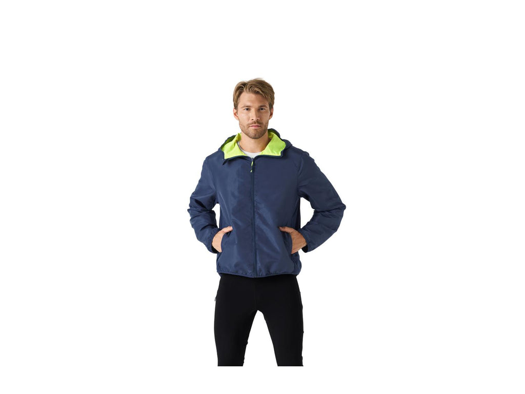 Doudoune réversible pour homme