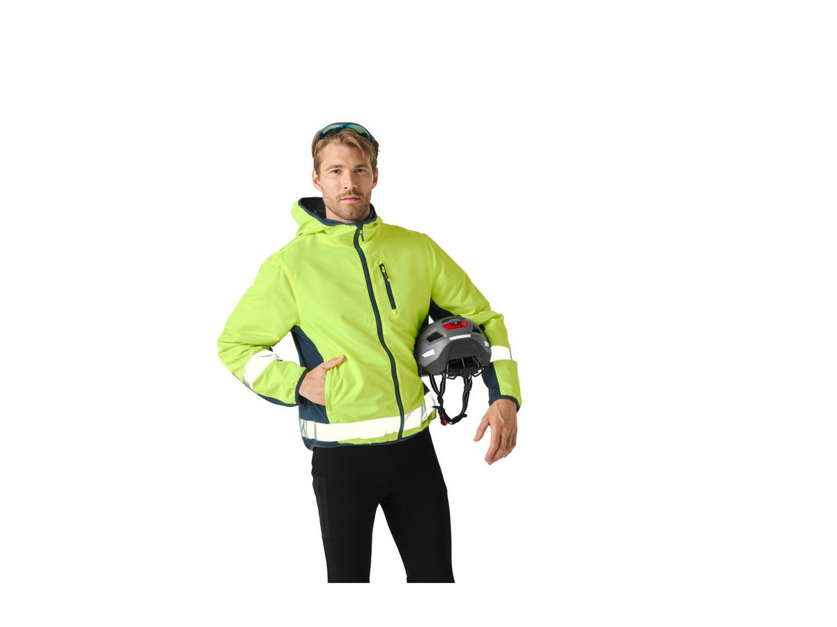 Doudoune réversible pour homme