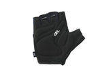 Gants de vélo, avec éléments décoratifs réfléchissants