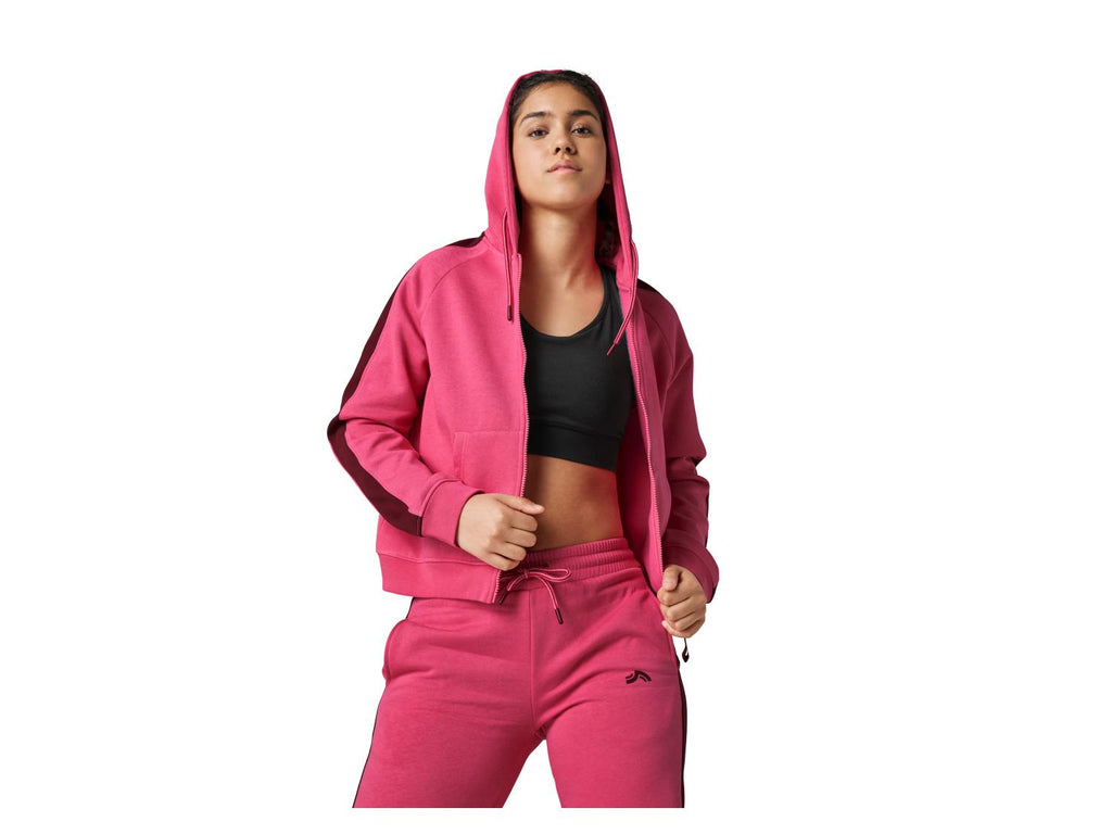 Gilet en molleton pour femme