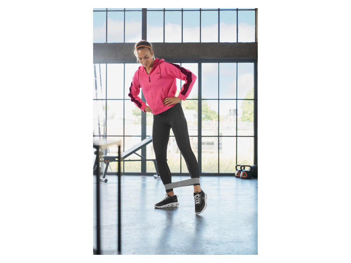 Gilet en molleton pour femme