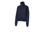 Gilet en molleton pour femme