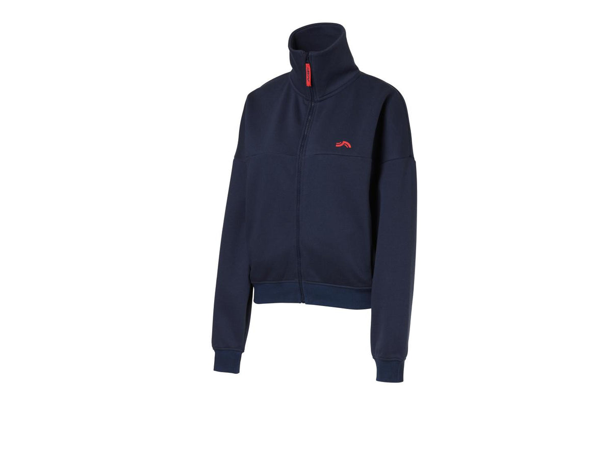 Gilet en molleton pour femme