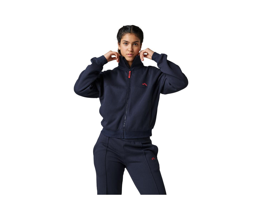 Gilet en molleton pour femme